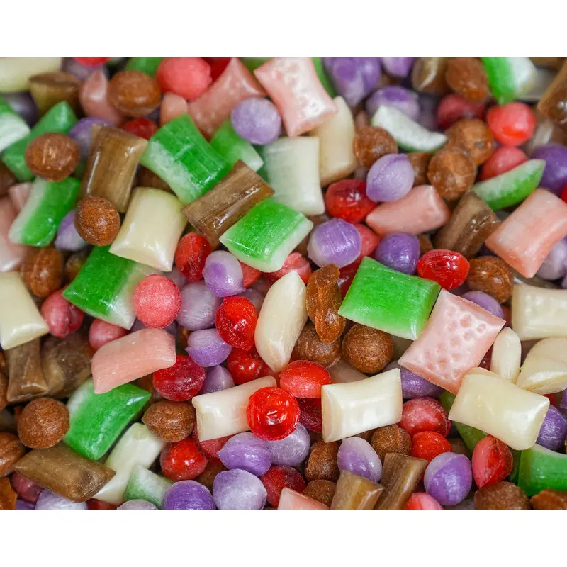 Taste of Fall Hard Candy