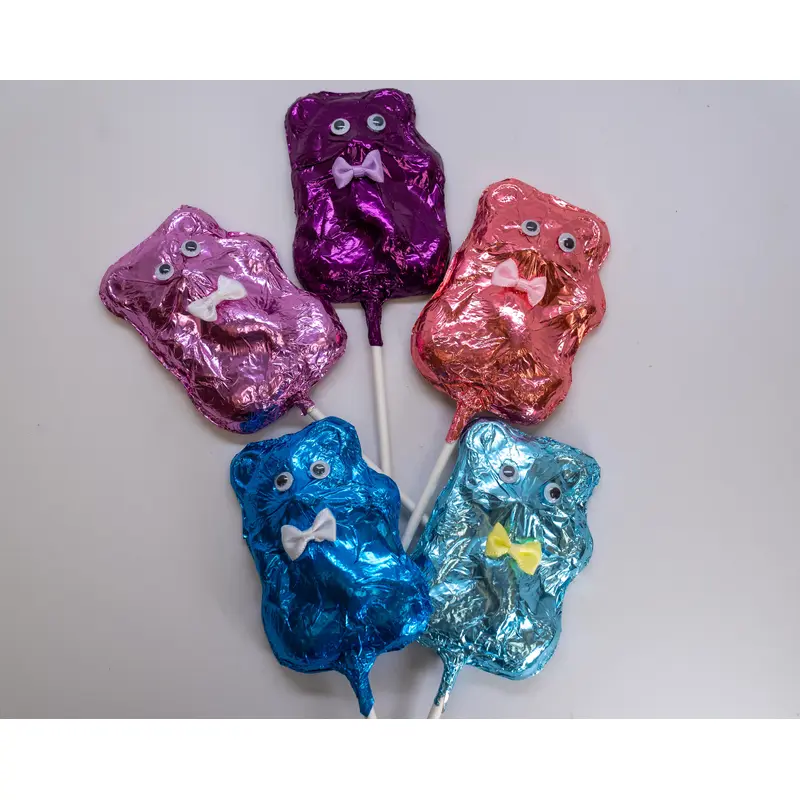 Teddy Bear lollipop