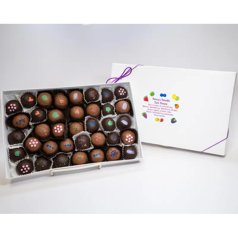 Terry's Terrific Tart Treats