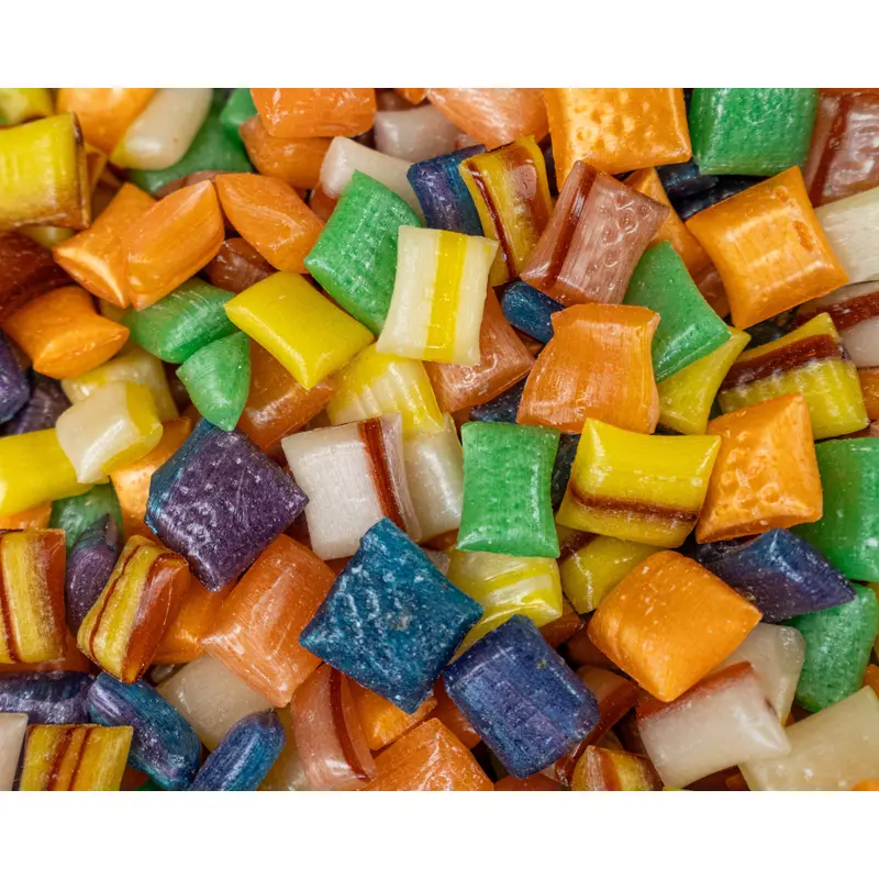 Tropical Medley Hard Candy