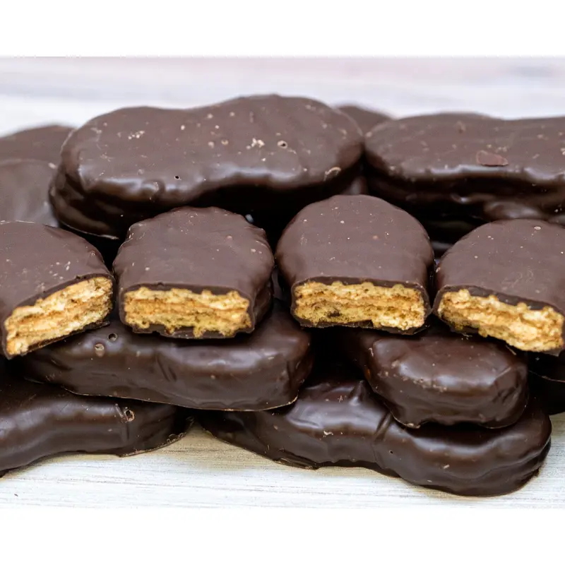 Vegan Chocolate Covered Nutter Butters