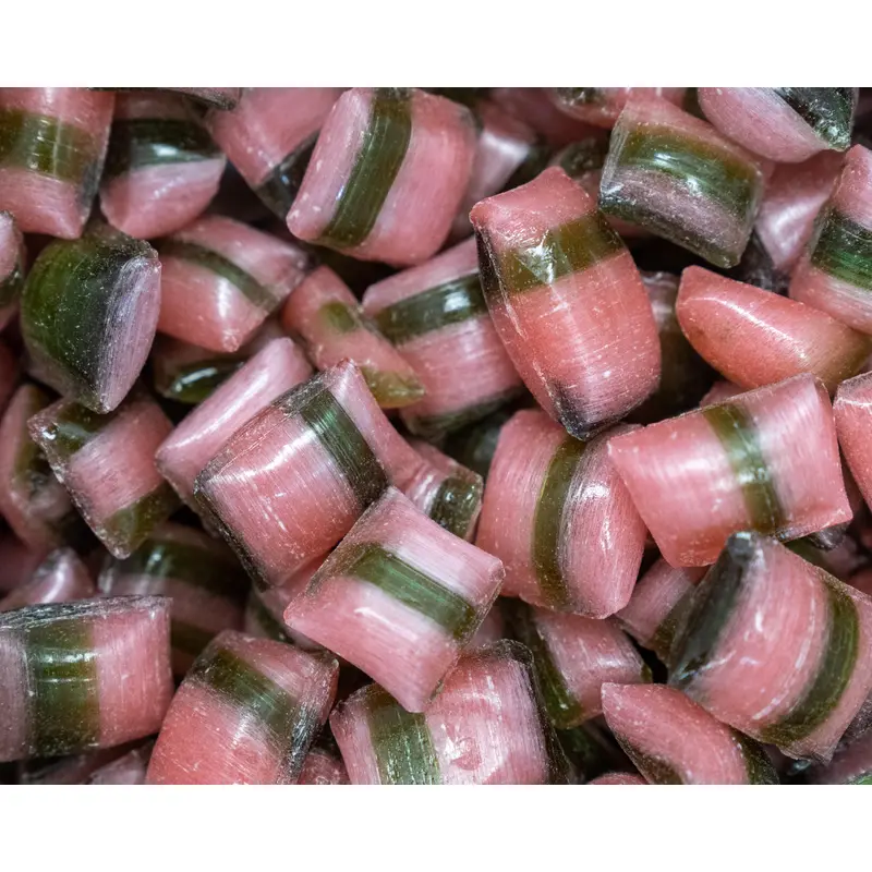 Watermelon Hard Candy