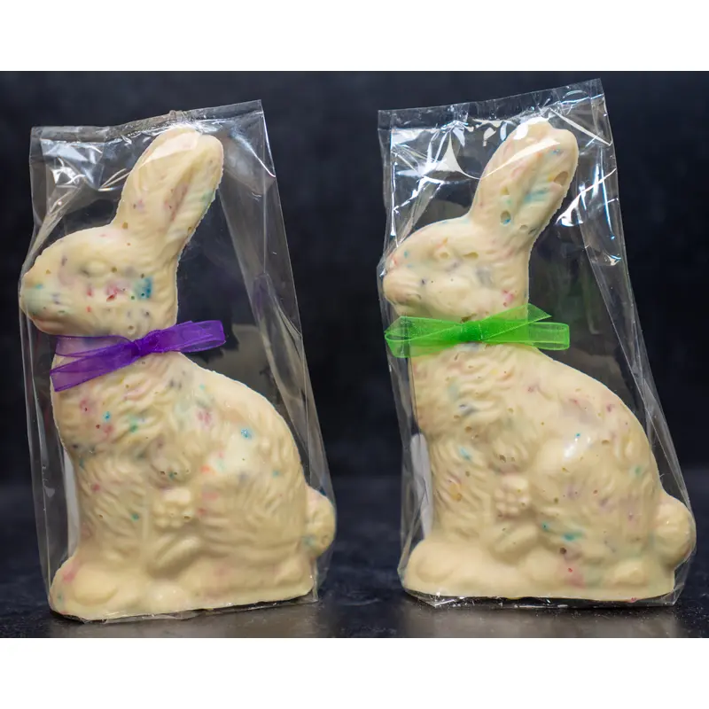 White Chocolate Fruity Pebbles Rabbit