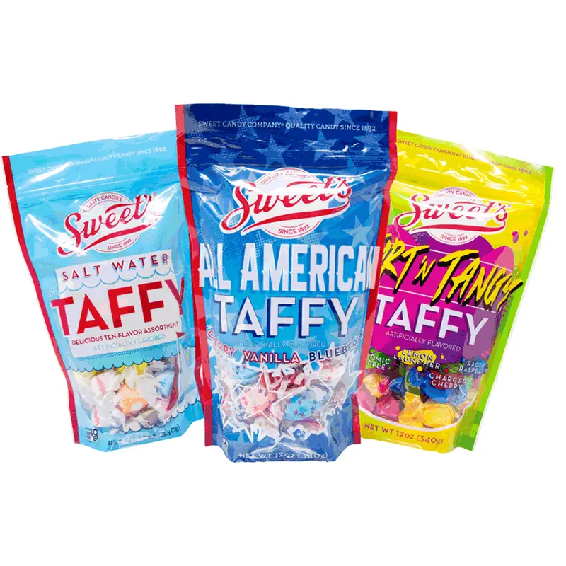 12oz Taffy 3-Pack Mix & Match