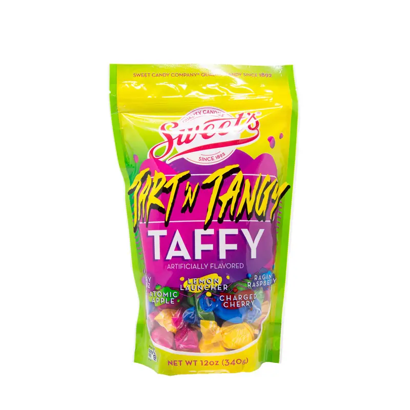 12oz Tart 'N Tangy Taffy
