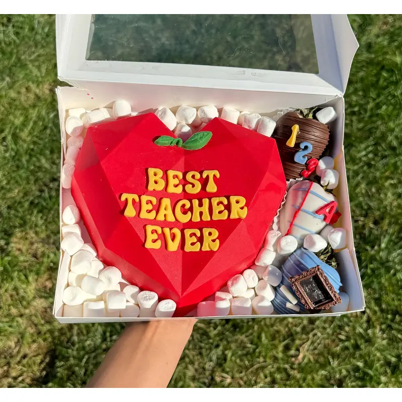 Back 2 School Breakable Heart