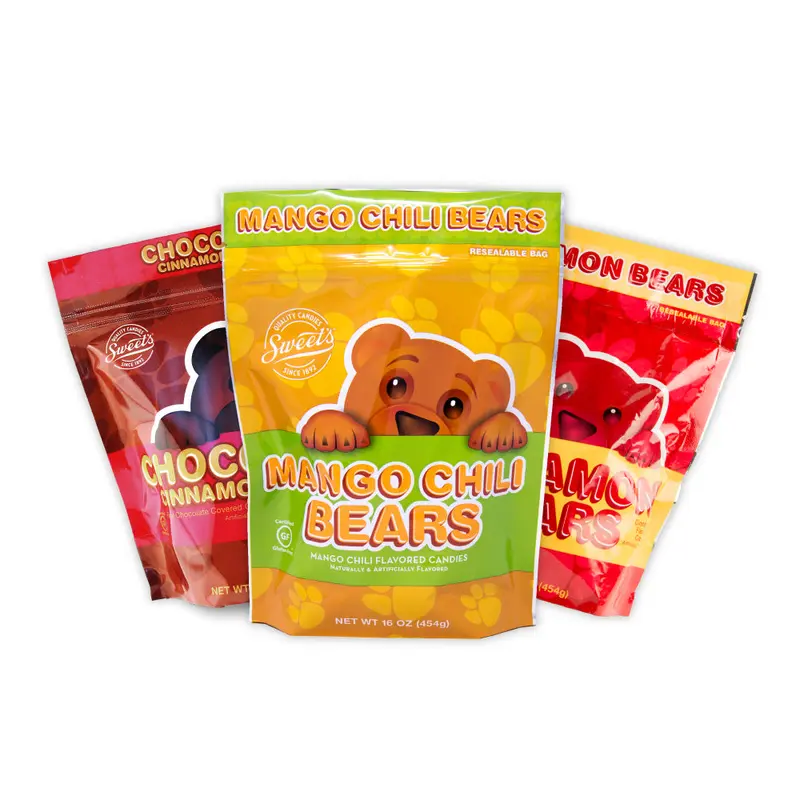 Bear-y-Sweet Variety Pack