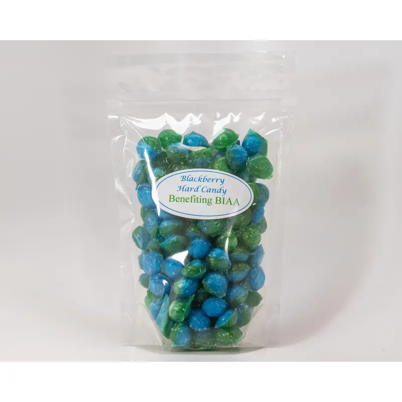 Blackberry Hard Candy to benefit BIAA