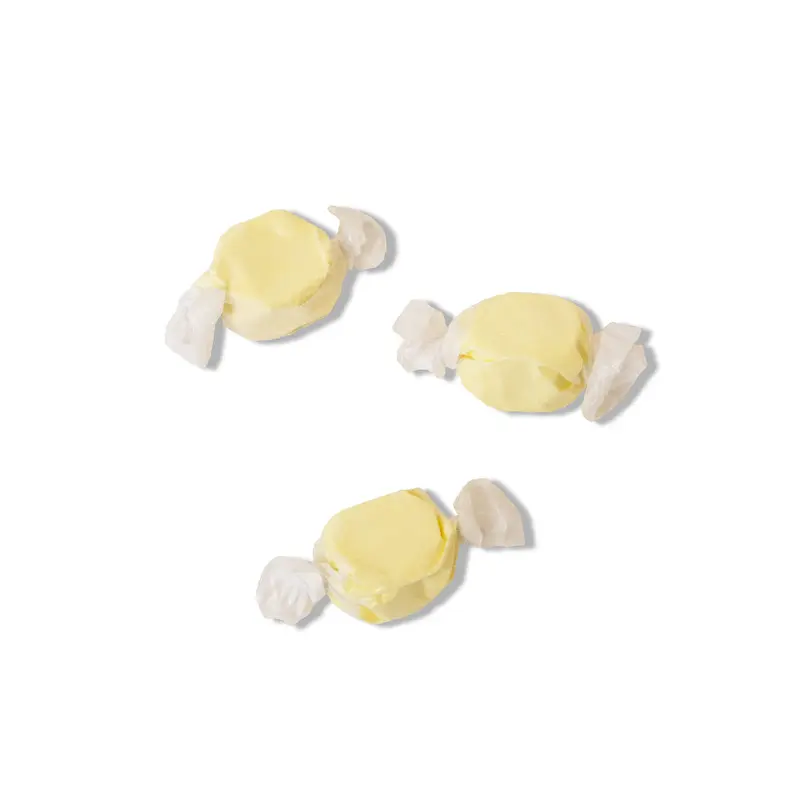 Buttered Popcorn Taffy