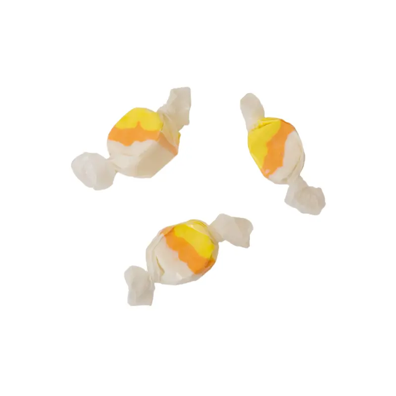 Candy Corn Taffy