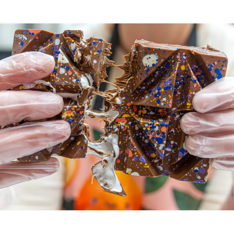 Nutella and Fluff Bar