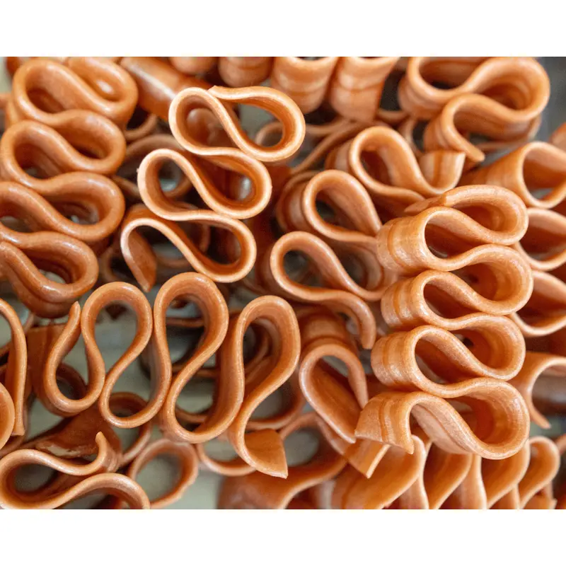 Root Beer Float Ribbon Candy