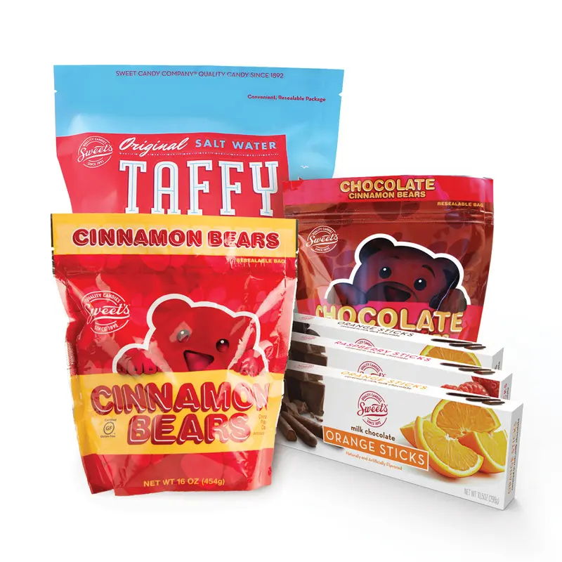 Sweet Fiend Gift Pack