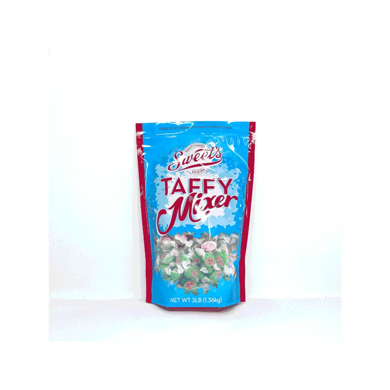 Taffy Mixer