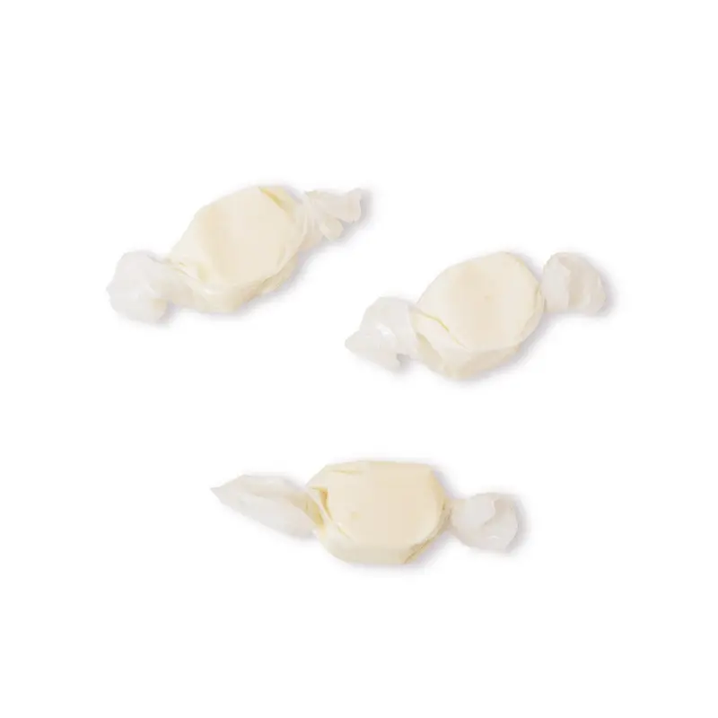 Vanilla Taffy