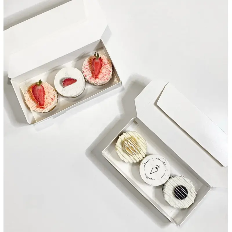 Variety Cheesecake Box