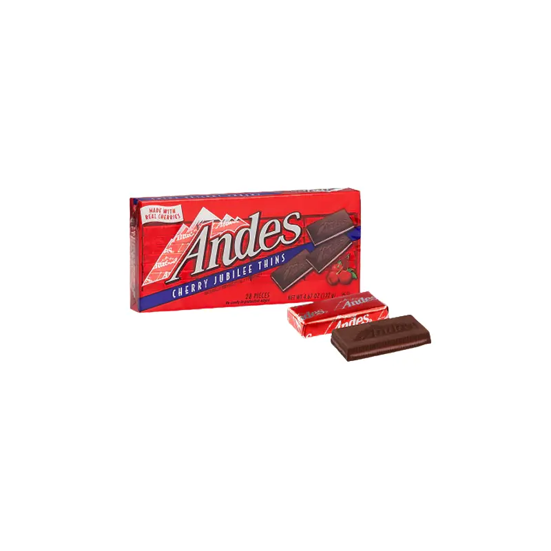 Andes Cherry Jubilee Thins - 4.67-oz. Box