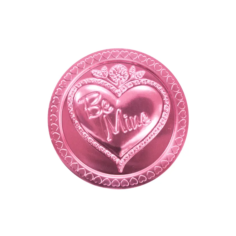 Fort Knox Valentine's Medallions 2.04 oz.