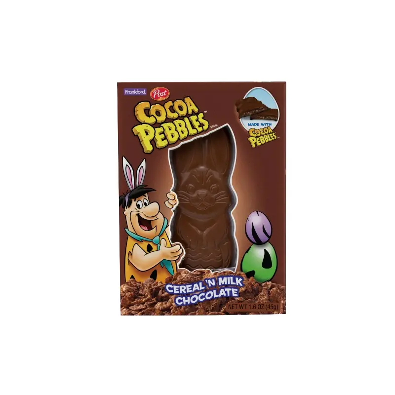 Frankford Cocoa Pebbles Bunny 1.6 oz.