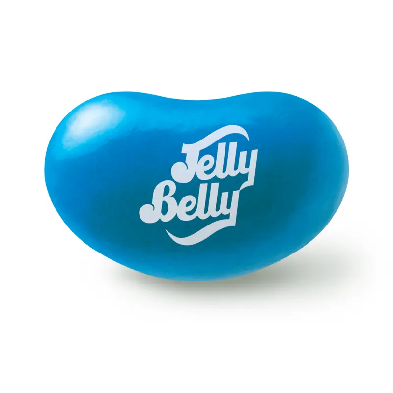 Jelly Belly Blue Raspberry Jelly Beans Bulk Bags