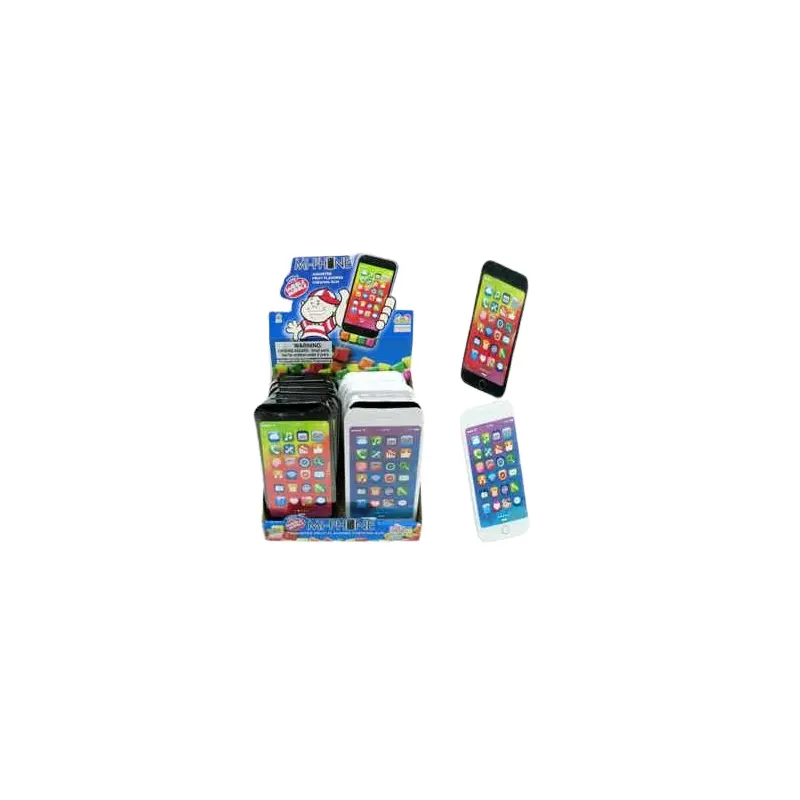 Kidsmania Mi-Phone Filled with Chewing Gum 0.71 oz.