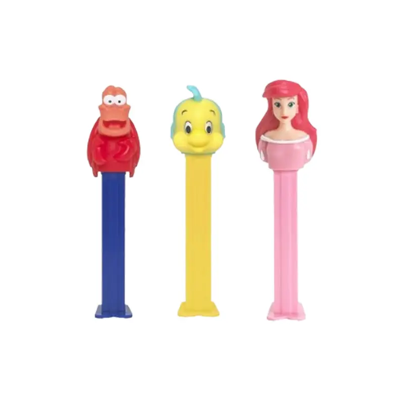 PEZ - Little Mermaid Assortment Blister Pack