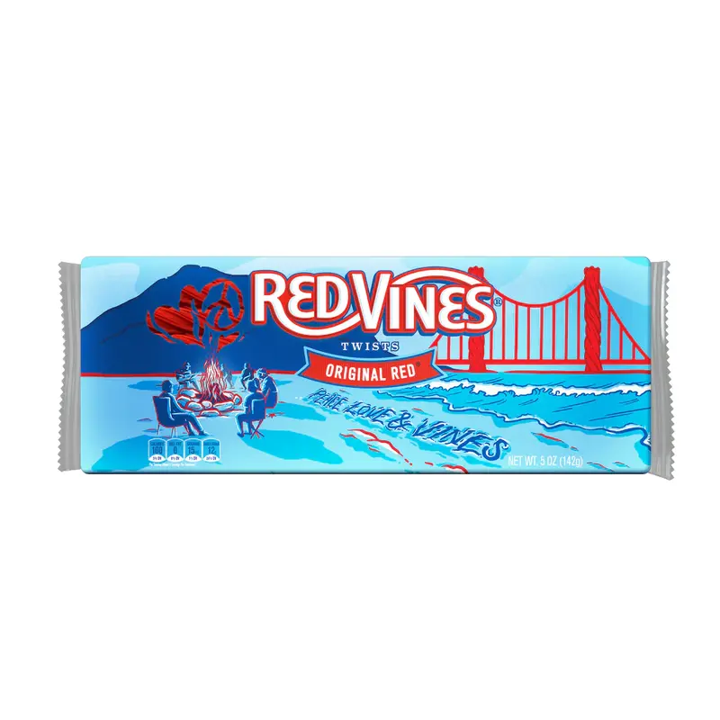 Red Vines Original Red Licorice Twists - 5-oz. Pack