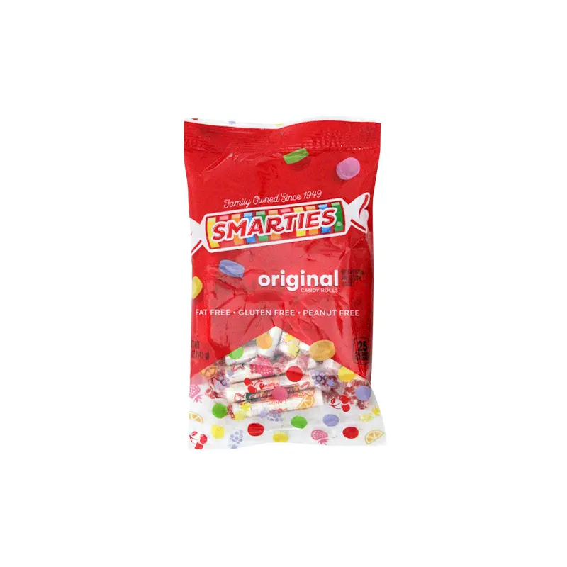 Smarties Candy Rolls - 5-oz. Bag