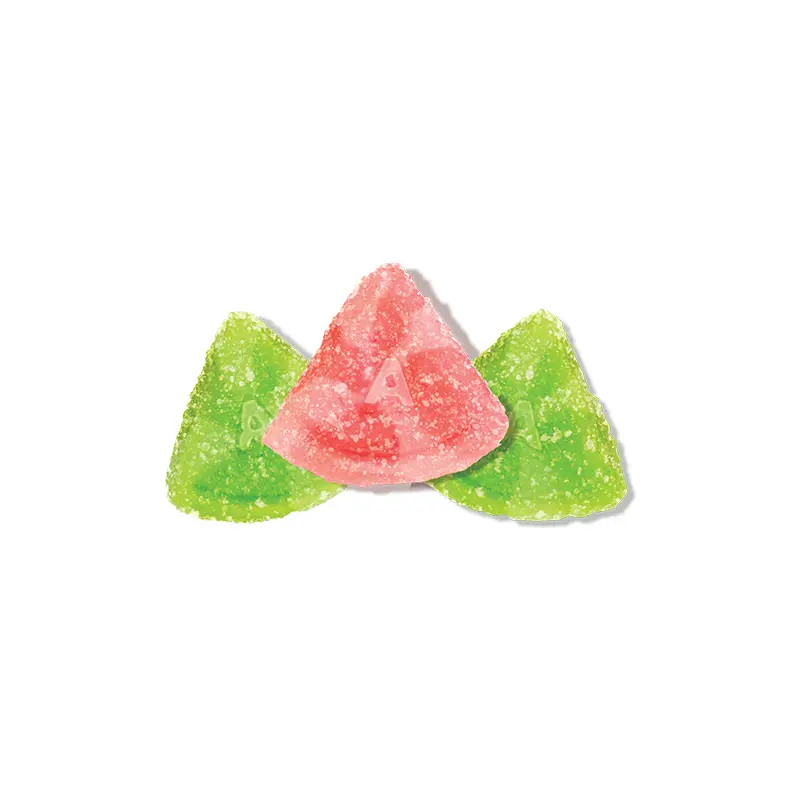 Albanese Gummi Watermelon Slices Bulk Bag