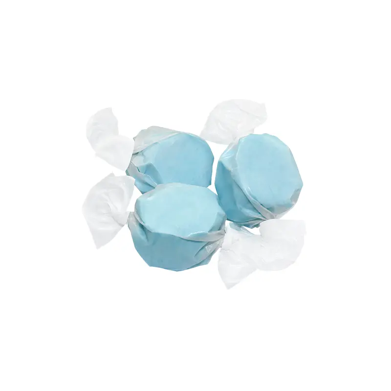 Blue Raspberry Salt Water Taffy - Bulk Bags