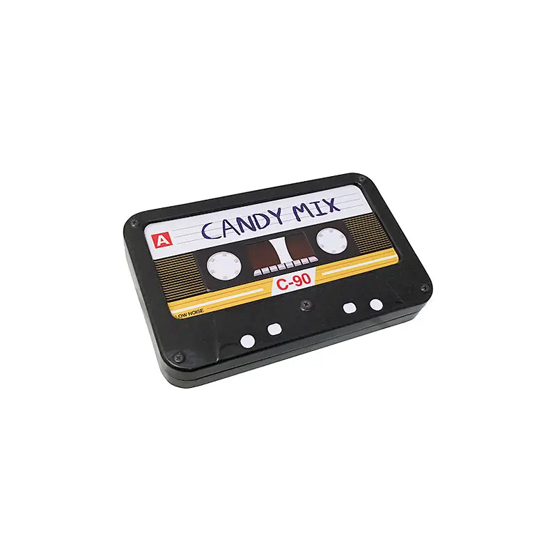 Candy Mix Cassette Cherry Candies - 1.3-oz.