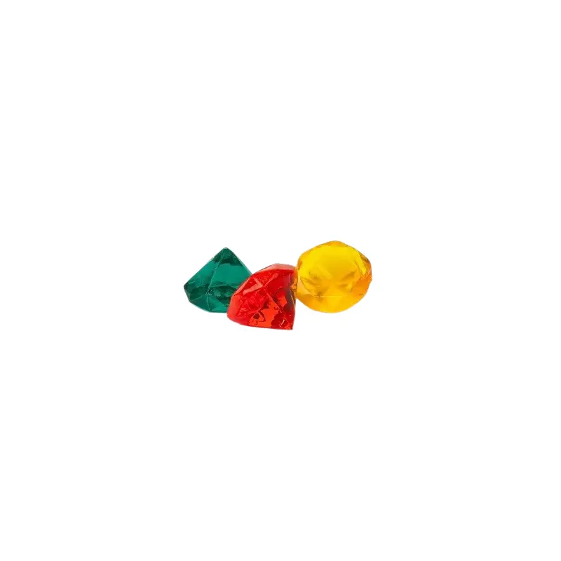Clever Candy 3D Gems Gummy Candy