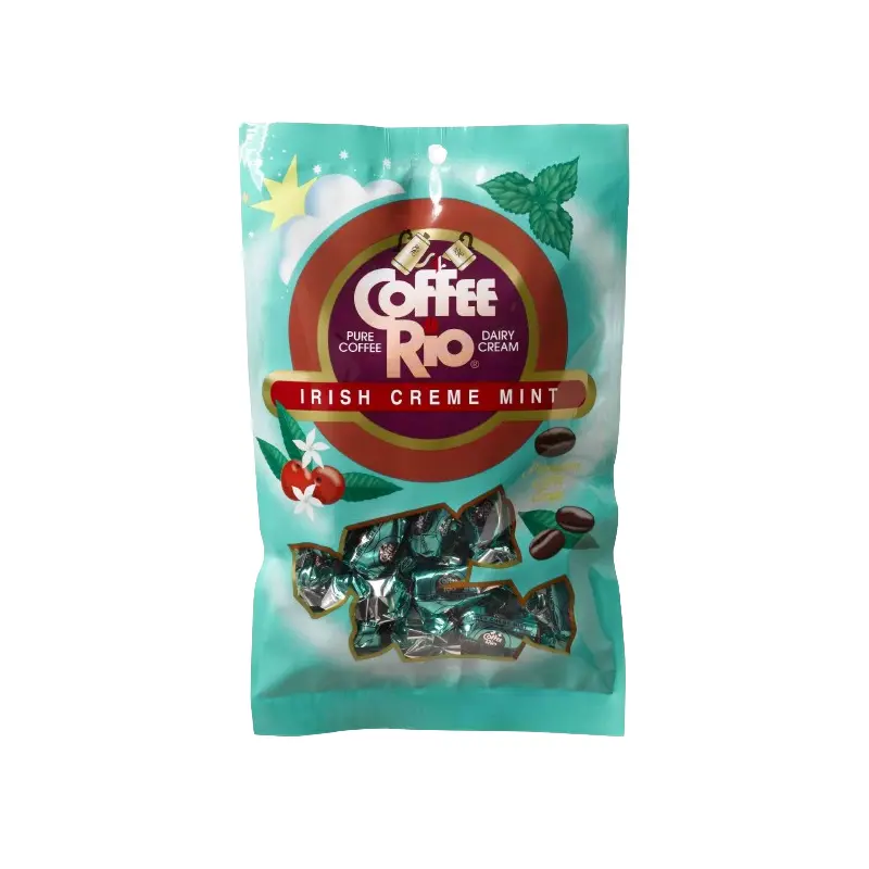 Coffee Rio Irish Creme Mint 5.5 oz bag