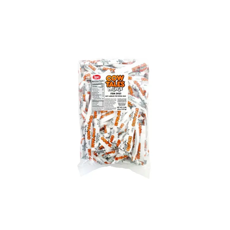 Cow Tale Mini - 4 lb Bulk Bag