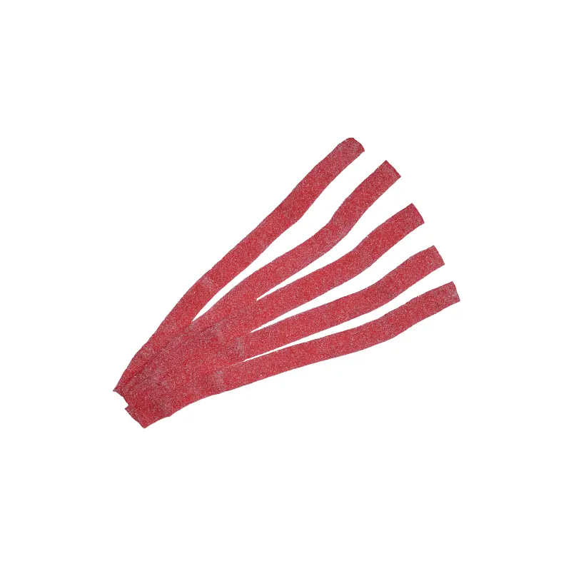 Dorval Sour Power Strawberry Belts -Bulk Bags