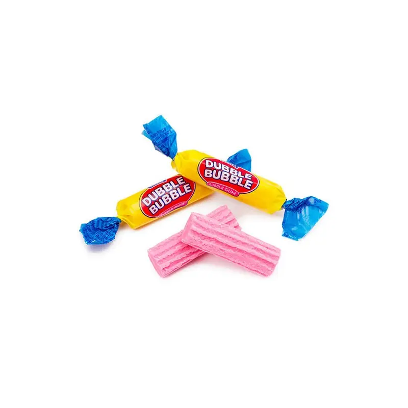 Dubble Bubble King Twist Wrapped 180 count Box