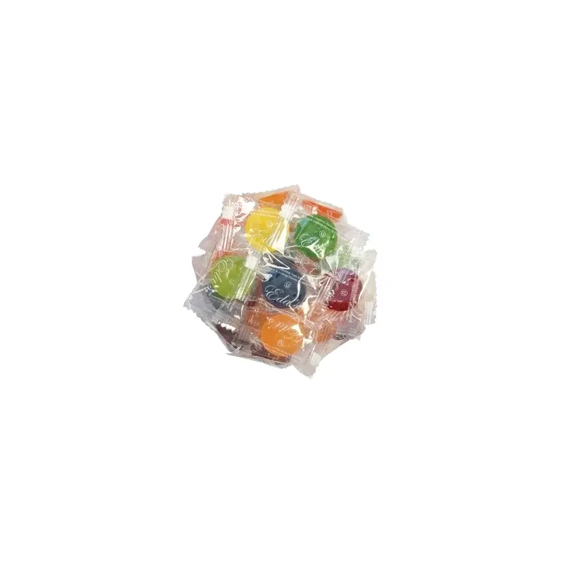 Eda's Sugar Free Assorted Fruit Buttons 2 lb. Bulk Bag
