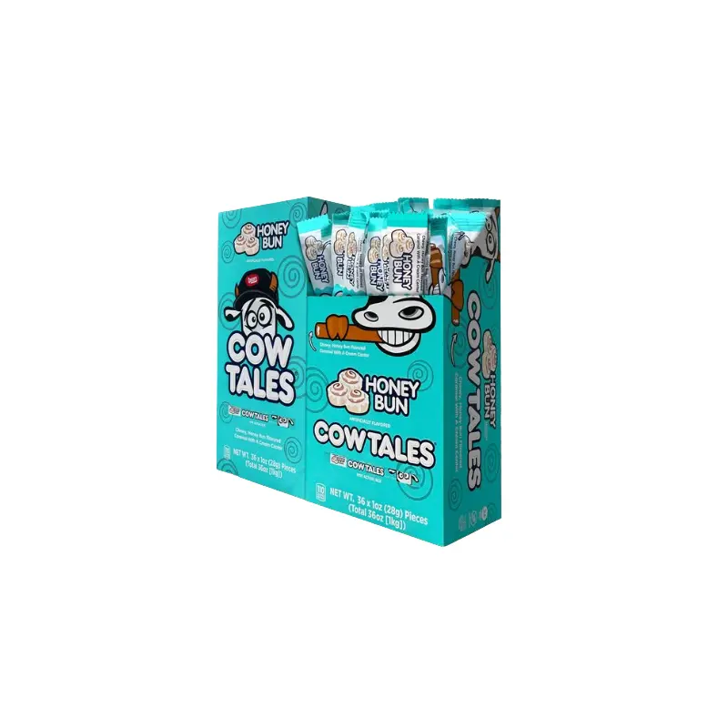 Goetze's Cow Tales Honey Bun 1 oz.