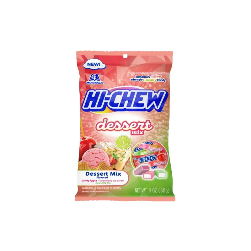 Hi Chew Dessert Mix 3 oz. Bag