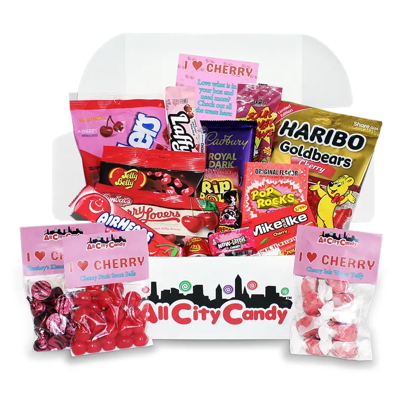 I  Cherry Assortment Box