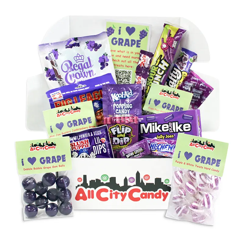 I  Grape Assortment Box
