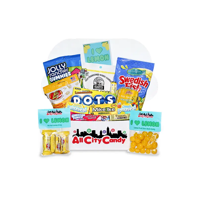 I  Lemon Assortment Box