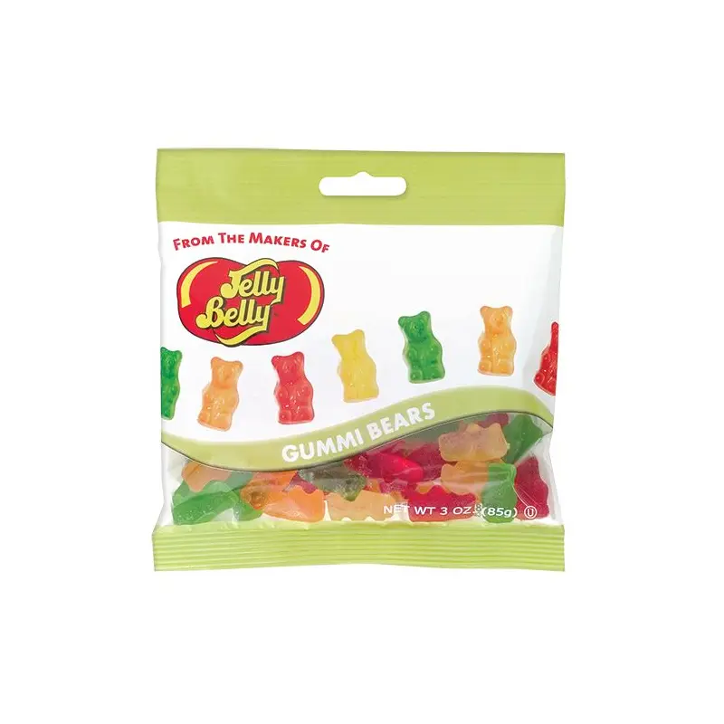 Jelly Belly Gummi Bears