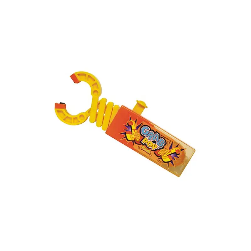 Kidsmania Grab Pop Candy Toy