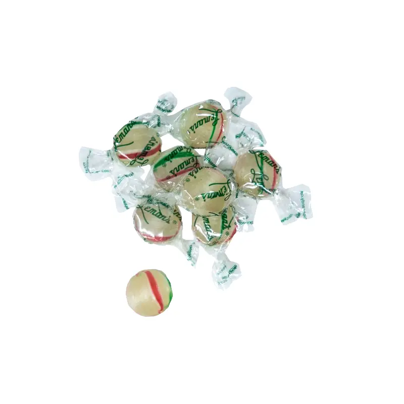 Leman's Mint Buttons 3 lb. Bulk Bag