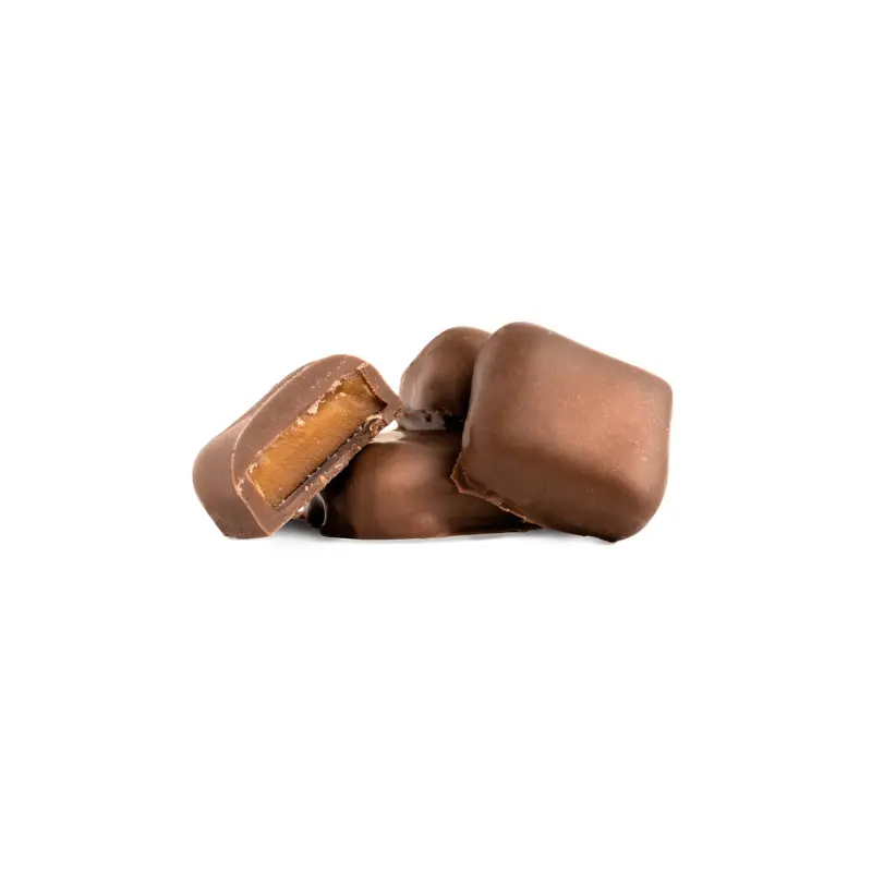 Milk Chocolate Mini Toffee 1 lb. Box