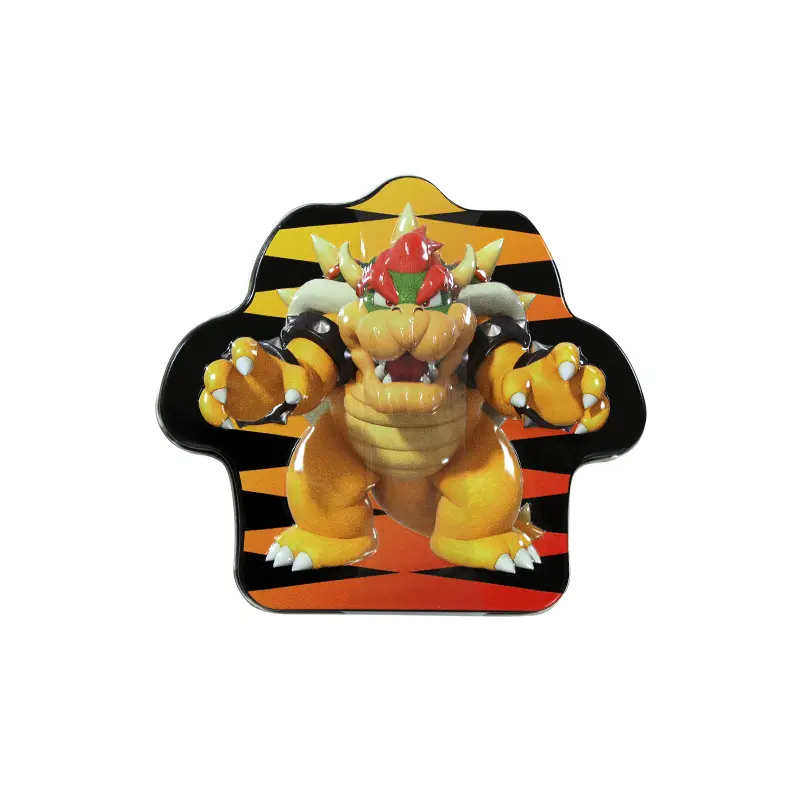 Nintendo Bowser Koopa Green Apple Sours 1.5 oz. Tin