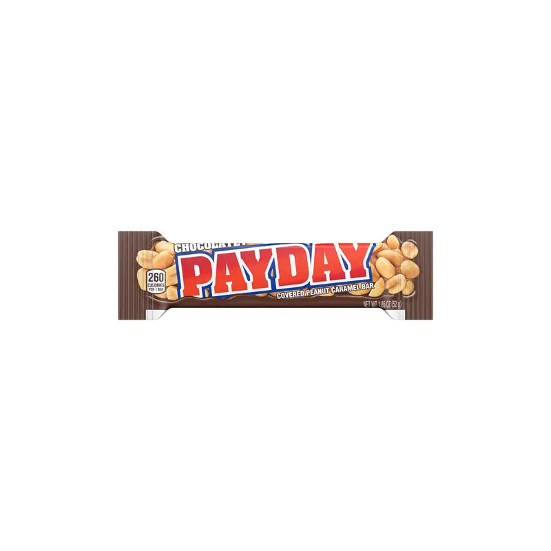 PayDay Chocolatey Candy Bar