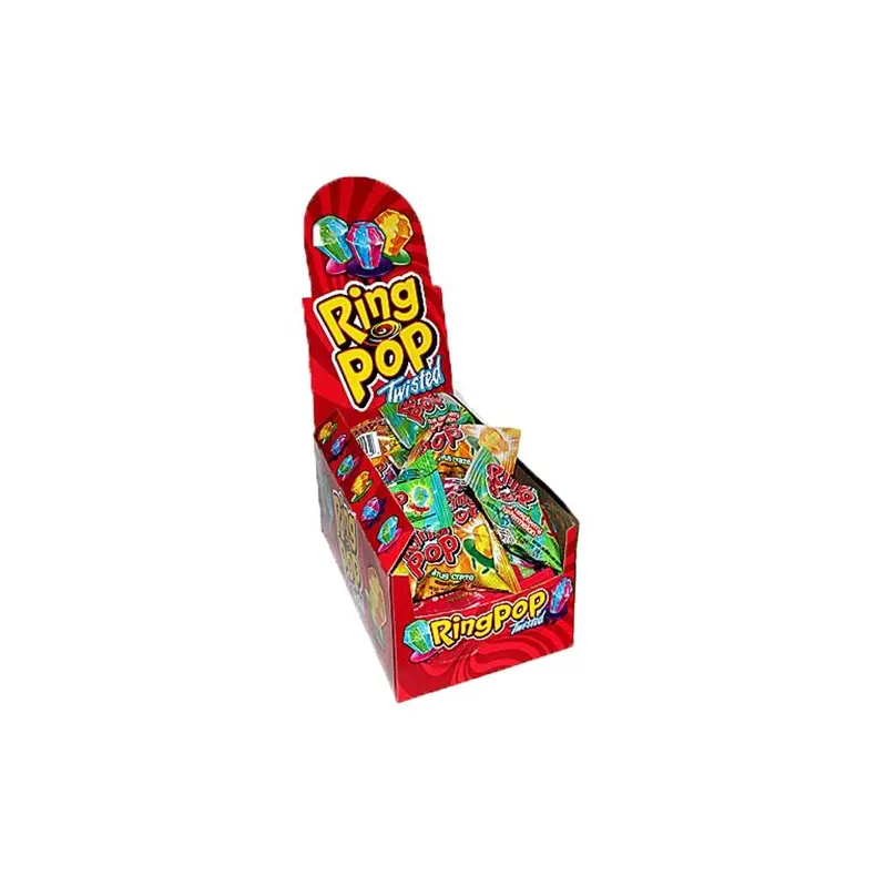 Ring Pop Twisted Candy .5 oz.