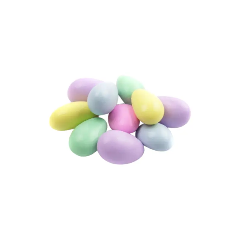 Sconza Assorted Jordan Almonds (Fine Shell) - 3 LB. Bulk Bag